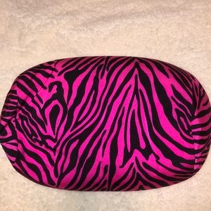 Zebra pillow